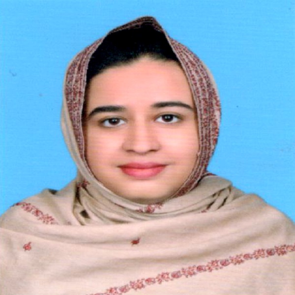 Ms. Syeda Amna Rizwan
