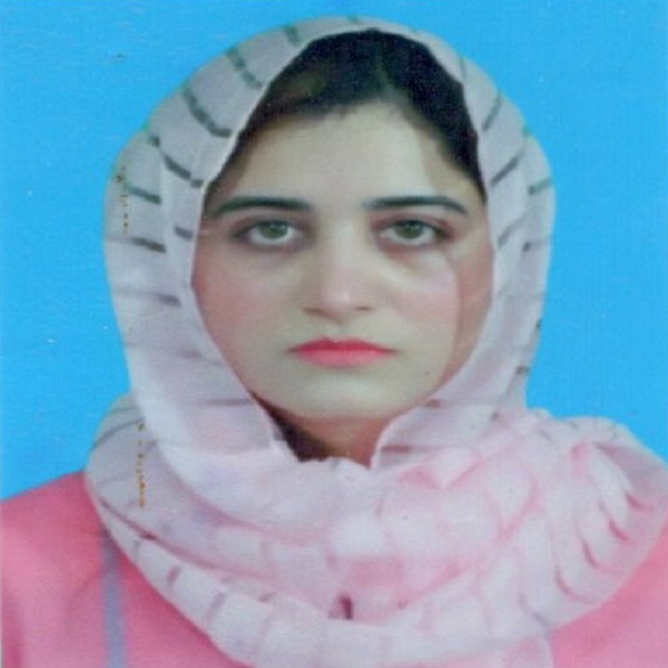 Ms. Ayesha Yaqoob
