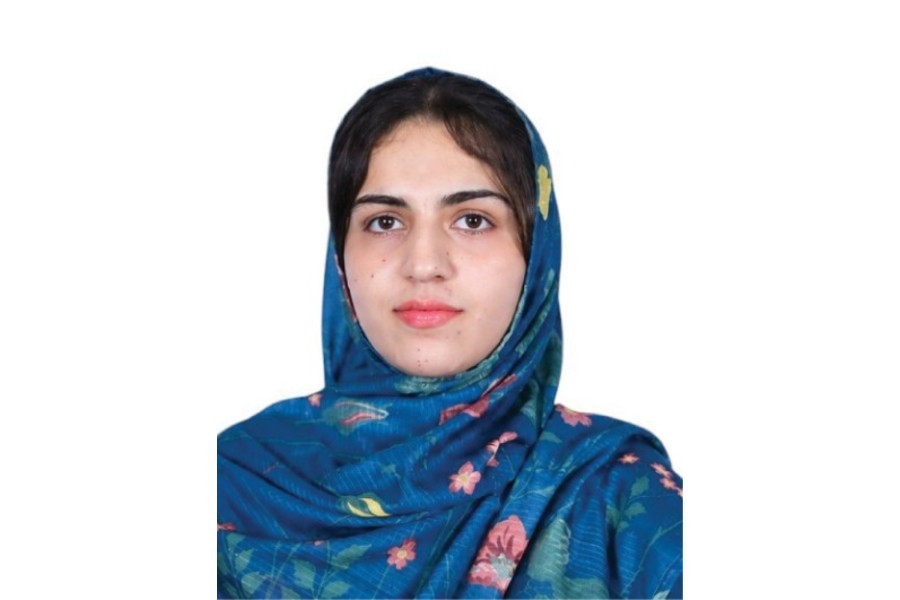Bakhtawar Ismail