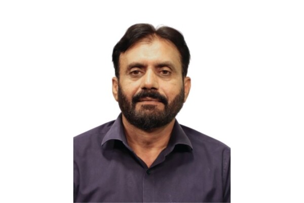Dr. Muhammad Iqbal