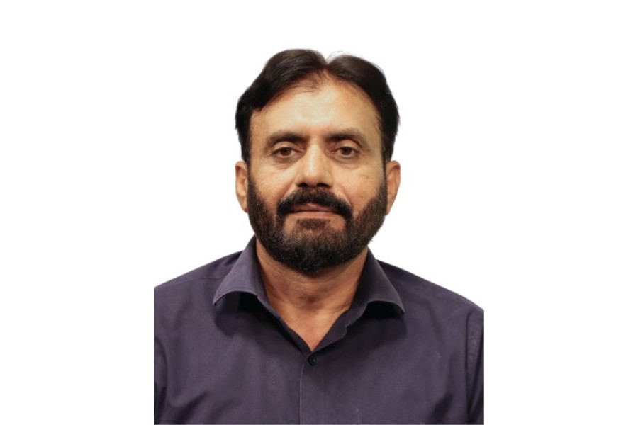 Dr. Muhammad Iqbal