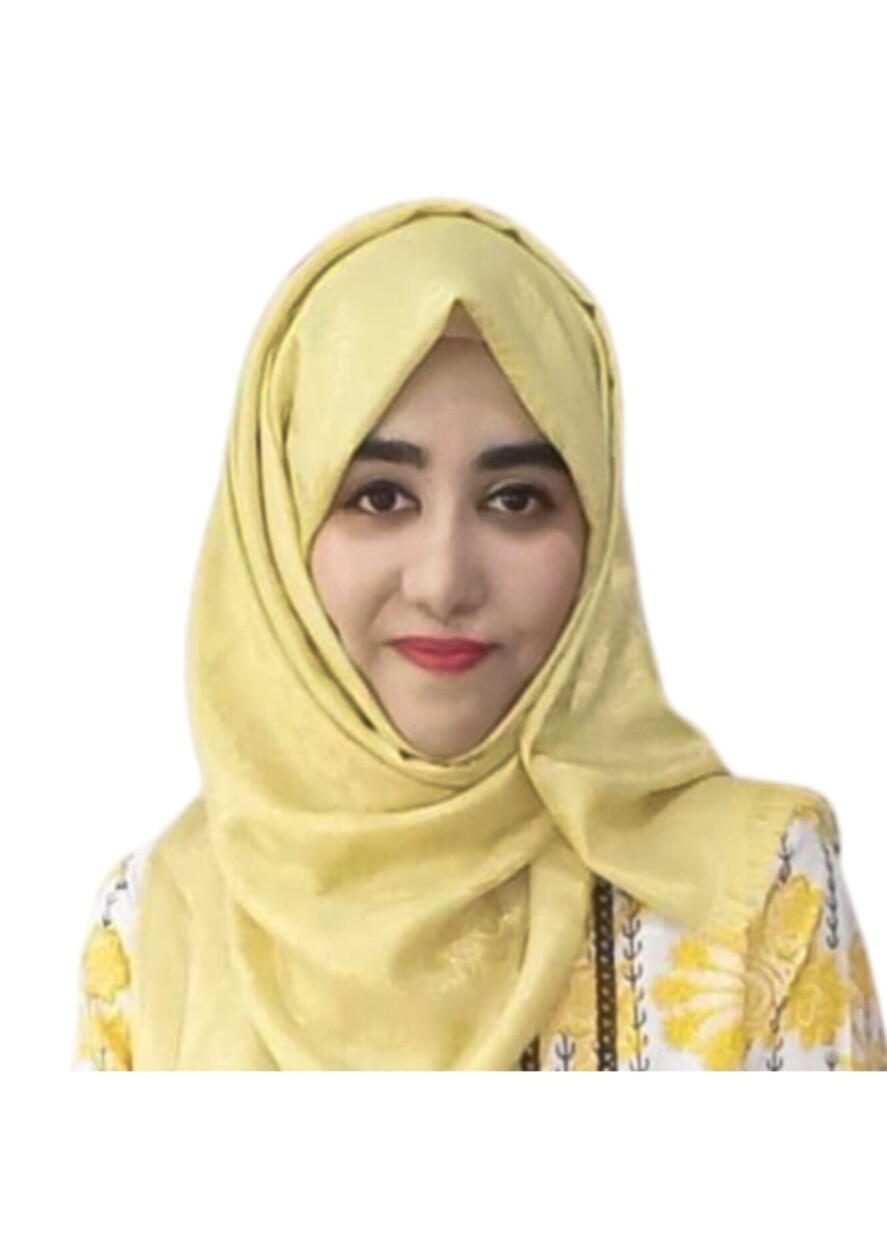 Ms Rafia Associate Dean / Professor - Iqra University Islamabad Campus
