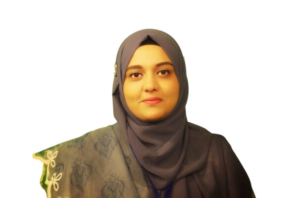 Farzeen Khan (On Leave)