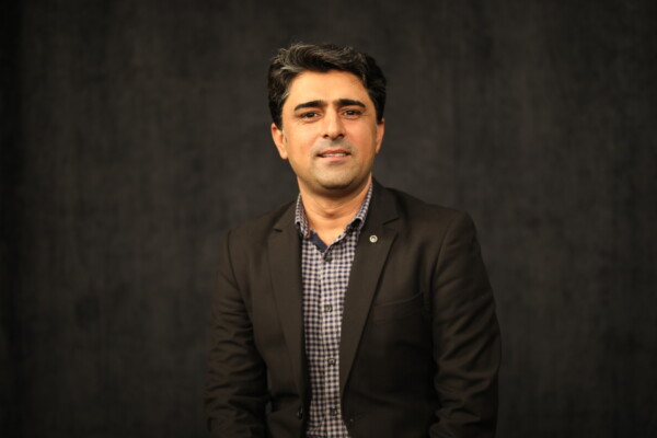 Dr Majid Ali Shah