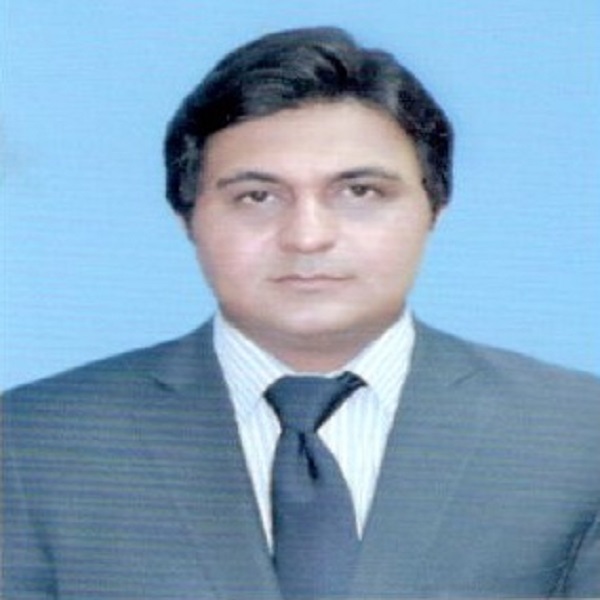 Dr. Muhammad Shehryar Khan