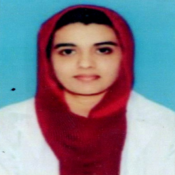 Ms. Farzeen Khan