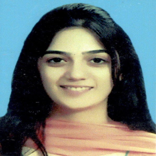 Ms. Isbah Khalid