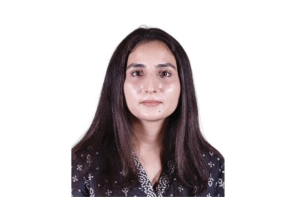 Maria Manzoor