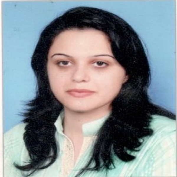 Ms. Rabia Asad ( On Leave )