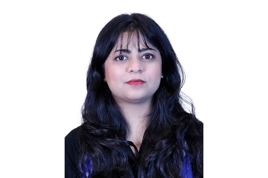 Samavia Tariq