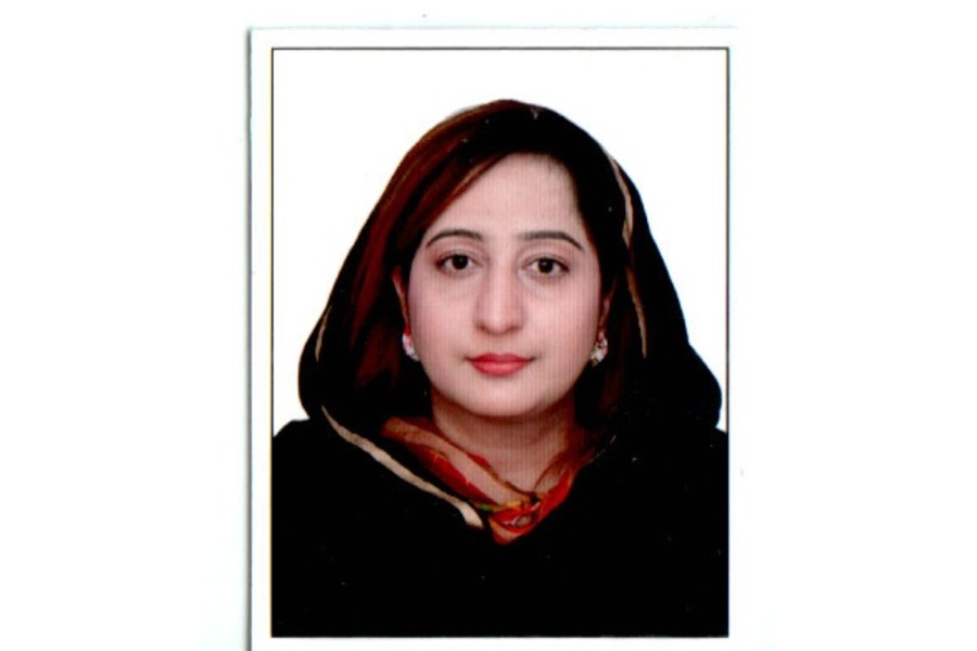 Seher Saeed