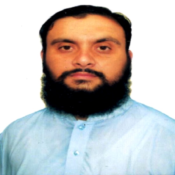 Mr. Shahan Ullah